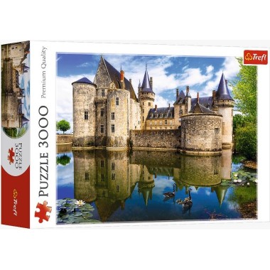 Trefl 3000 - Castle on the Loire