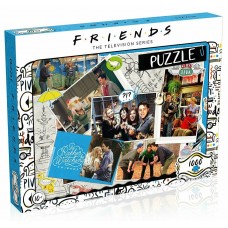 Winning Moves 1000 - Friends, album
