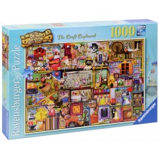 Ravensburger 1000 - Craft cabinet Ravensburger 1000 - Craft cabinet
