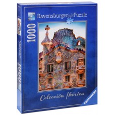 Ravensburger 1000 - Casa Batllo, Barcelona