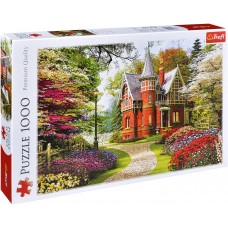 Trefl 1000 - Victorian Home