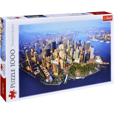 Trefl 1000 - New York