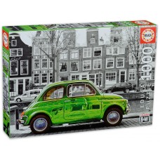 Educa 1000 - Car in Amsterdam